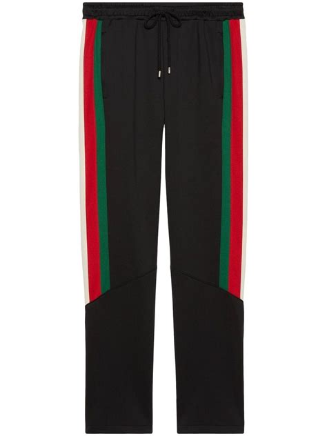 jogging gucci homme pas cher|Pantalons de jogging Gucci pour homme .